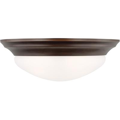 Generation Lighting - Nash 2-Light Ceiling Flush Mount - 75435-710