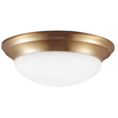 Generation Lighting - Nash 2-Light Ceiling Flush Mount - 75435EN3-848