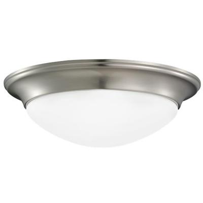 Generation Lighting - Nash 2-Light Ceiling Flush Mount - 75435EN3-962