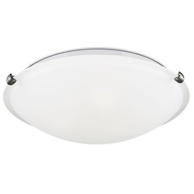 Generation Lighting - Large LED Ceiling Flush Mount - 7643593S-962