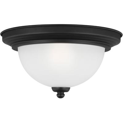 Generation Lighting - Geary 1-Light Ceiling Flush Mount - 77063-112