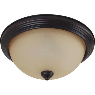 Generation Lighting - 1-Light Ceiling Flush Mount - 77063-710