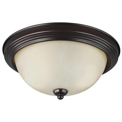 Generation Lighting - 2-Light Ceiling Flush Mount - 77064EN3-710