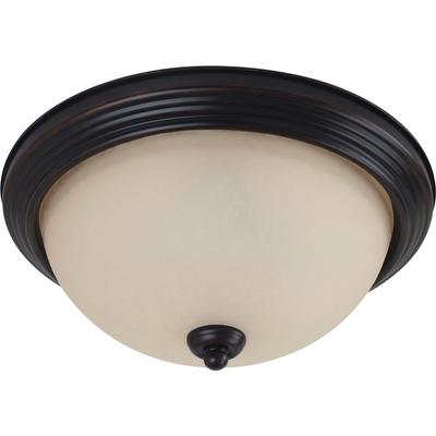 Generation Lighting - 3-Light Ceiling Flush Mount - 77065-710