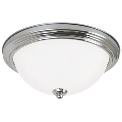 Generation Lighting - 3-Light Ceiling Flush Mount - 77065EN3-05