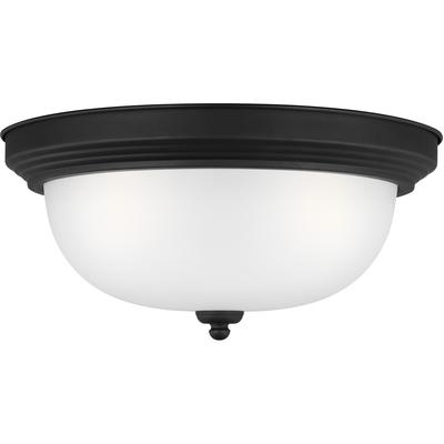 Generation Lighting - Geary 3-Light Ceiling Flush Mount - 77065EN3-112