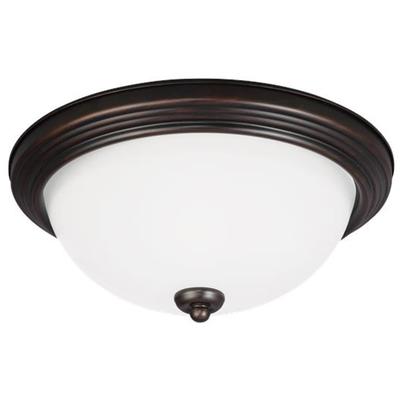 Generation Lighting - 1-Light Ceiling Flush Mount - 77263EN3-710