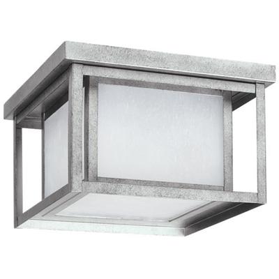 Generation Lighting - Hunnington LED Outdoor Ceiling Flush Mount - 7903997S-57