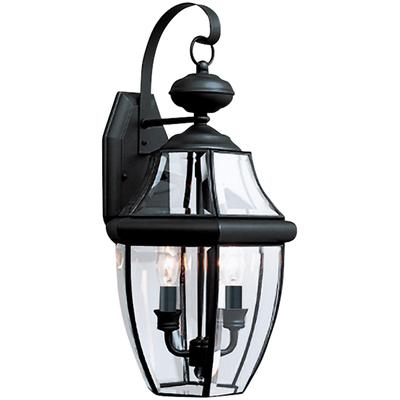 Generation Lighting - Lancaster 2-Light Outdoor Wall Lantern - 8039EN-12