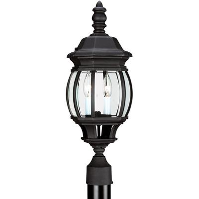 Generation Lighting - Wynfield 2-Light Outdoor Post Lantern - 82200EN-12