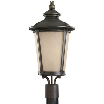 Generation Lighting - Cape May 1-Light Outdoor Post Lantern - 82240EN3-780