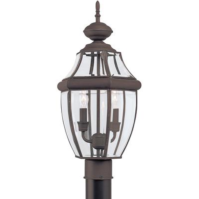 Generation Lighting - Lancaster 2-Light Outdoor Post Lantern - 8229-71