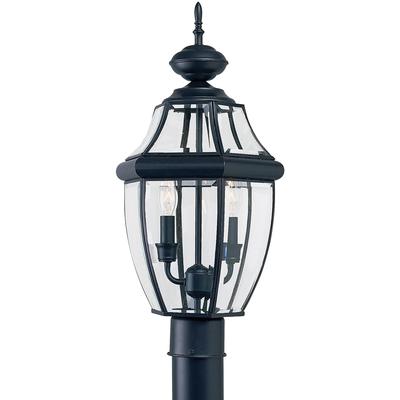 Generation Lighting - Lancaster 2-Light Outdoor Post Lantern - 8229EN-12