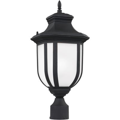 Generation Lighting - Childress 1-Light Outdoor Post Lantern - 8236301-12