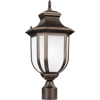 Generation Lighting - Childress 1-Light Outdoor Post Lantern - 8236301-71