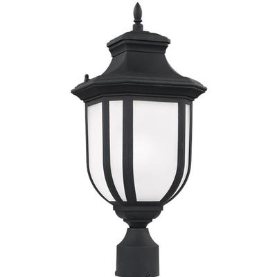 Generation Lighting - Childress 1-Light Outdoor Post Lantern - 8236301EN3-12