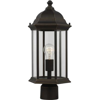 Generation Lighting - Sevier Medium 1-Light Outdoor Post Lantern - 8238601-71