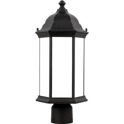 Generation Lighting - Sevier Medium 1-Light Outdoor Post Lantern - 8238651EN3-12