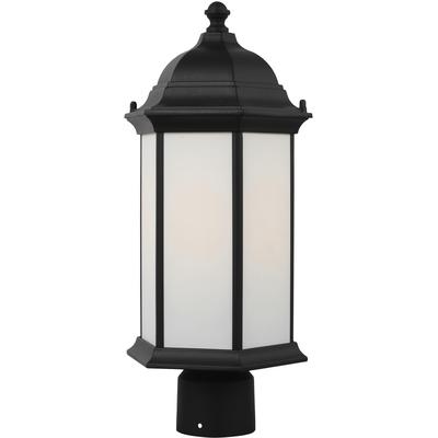 Generation Lighting - Sevier Medium 1-Light Outdoor Post Lantern - 8238651EN3-12