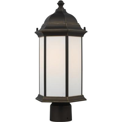 Generation Lighting - Sevier Medium 1-Light Outdoor Post Lantern - 8238651EN3-71