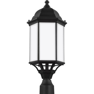 Generation Lighting - Sevier Large 1-Light Outdoor Post Lantern - 8238751-12