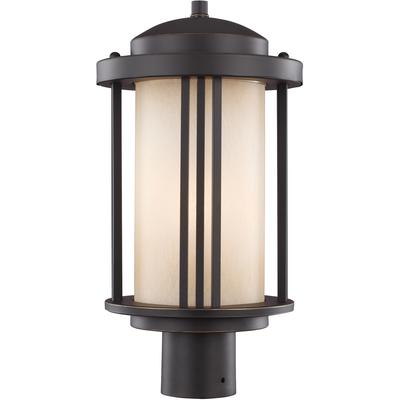 Generation Lighting - Crowell 1-Light Outdoor Post Lantern - 8247901-71