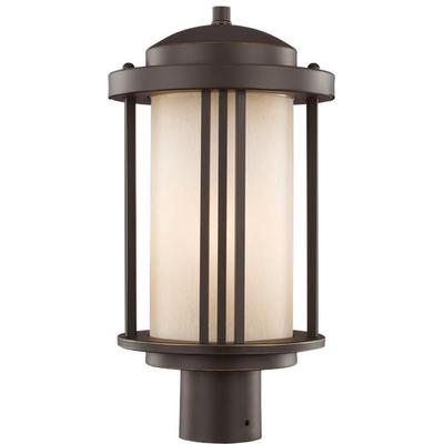 Generation Lighting - Crowell 1-Light Outdoor Post Lantern - 8247901EN3-71