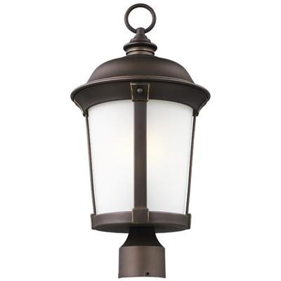 Generation Lighting - Calder 1-Light Outdoor Post Lantern - 8250701-71