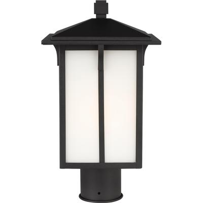 Generation Lighting - Tomek 1-Light Outdoor Post Lantern - 8252701-12