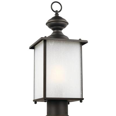 Generation Lighting - Jamestowne 1-Light Outdoor Post Lantern - 82570-71