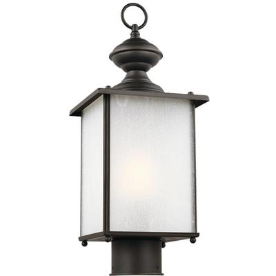 Generation Lighting - Jamestowne 1-Light Outdoor Post Lantern - 82570EN3-71