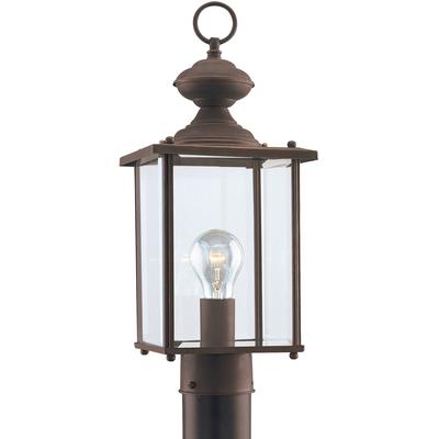 Generation Lighting - Jamestowne 1-Light Outdoor Post Lantern - 8257-71