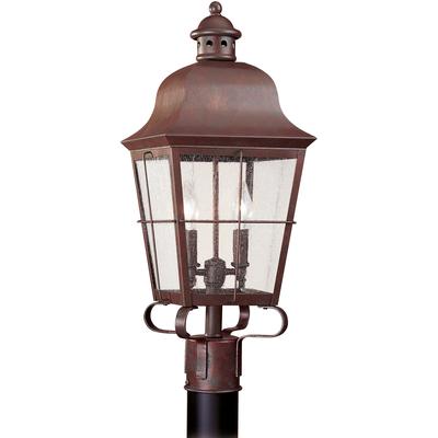 Generation Lighting - Chatham 2-Light Outdoor Post Lantern - 8262-44