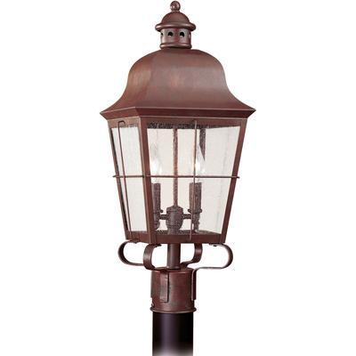 Generation Lighting - Chatham 2-Light Outdoor Post Lantern - 8262EN-44