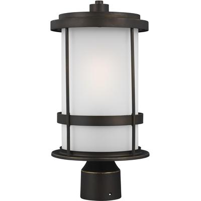 Generation Lighting - Wilburn 1-Light Outdoor Post Lantern - 8290901EN3-71