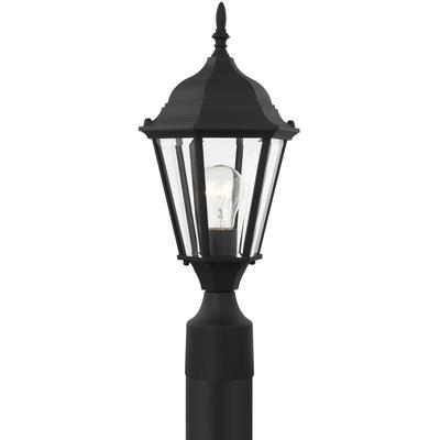 Generation Lighting - Bakersville 1-Light Outdoor Post Lantern - 82938-12