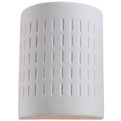 Generation Lighting - Paintable Ceramic 1-Light Outdoor Wall Lantern - 83046EN3-714