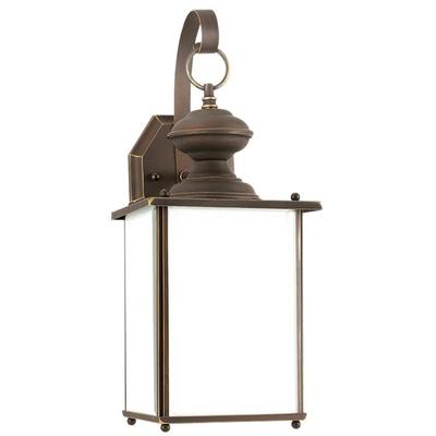 Generation Lighting - Jamestowne 1-Light Outdoor Wall Lantern - 84158DEN3-71