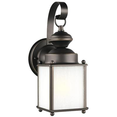 Generation Lighting - Jamestowne 1-Light Outdoor Wall Lantern - 84560-71