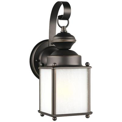 Generation Lighting - Jamestowne 1-Light Outdoor Wall Lantern - 84560EN3-71