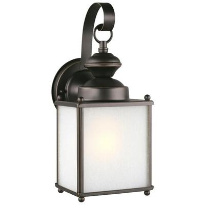 Generation Lighting - Jamestowne 1-Light Outdoor Wall Lantern - 84570-71