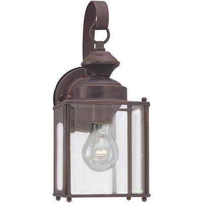 Generation Lighting - Jamestowne 1-Light Outdoor Wall Lantern - 8457-71