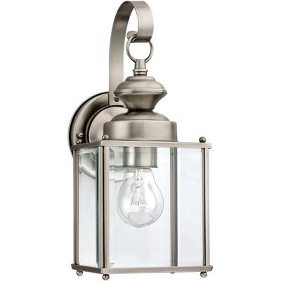 Generation Lighting - Jamestowne 1-Light Outdoor Wall Lantern - 8457-965