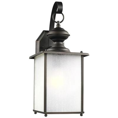 Generation Lighting - Jamestowne 1-Light Outdoor Wall Lantern - 84580-71