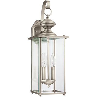 Generation Lighting - Jamestowne 2-Light Outdoor Wall Lantern - 8468EN-965