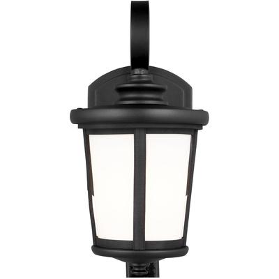 Generation Lighting - Eddington Small 1-Light Outdoor Wall Lantern - 8519301EN3-12