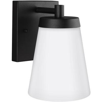 Generation Lighting - Renville Small 1-Light Outdoor Wall Lantern - 8538601-12