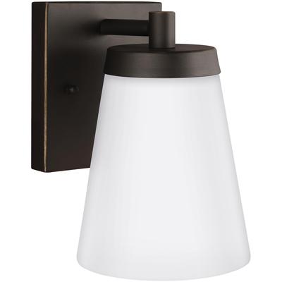 Generation Lighting - Renville Small 1-Light Outdoor Wall Lantern - 8538601-71