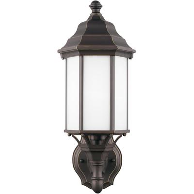 Generation Lighting - Sevier Small 1-Light Uplight Outdoor Wall Lantern - 8538751EN3-71