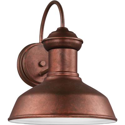 Generation Lighting - Fredricksburg Small 1-Light Outdoor Wall Lantern - 8547701-44